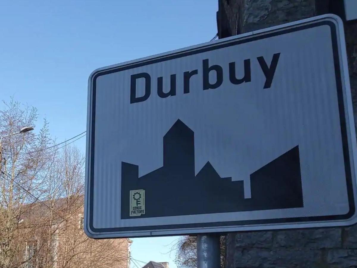 Apartamento Enjoy Durbuy 4 Exterior foto